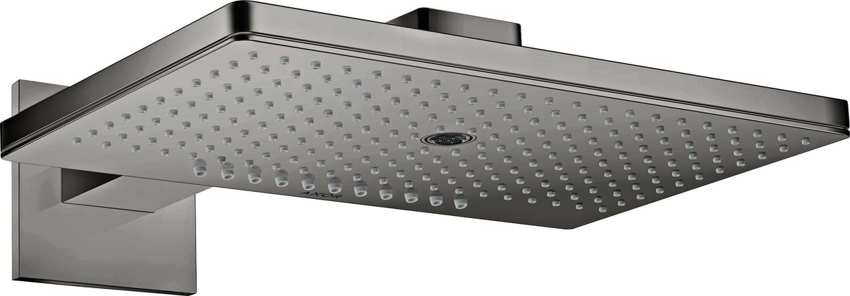 AXOR ShowerSolutions Kopfbrause 460/300 3jet Chrom – 466 x 300 mm, Rain, RainStream, MonoRain