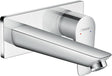HANSGROHE Talis E Einhebel-Waschtischmischer Unterputz DN 15 mit 165 mm Ausladung in Chrom