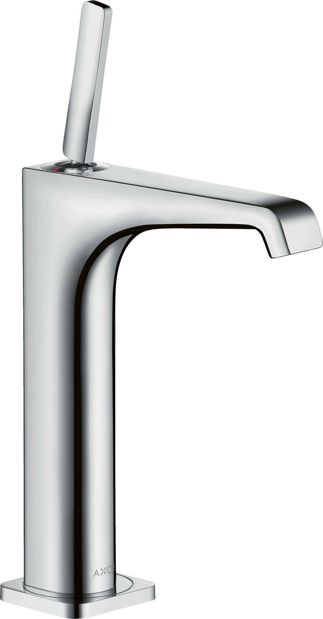 AXOR Citterio E Einhebel-Waschtischmischer 190 mit Pingriff und ComfortZone, chrom