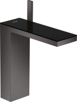 AXOR MYEDITION 230 Einhebel-Waschtischmischer mit Push-Open Ablaufgarnitur in polished gold optic