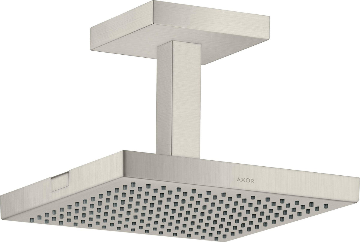 AXOR STARCK SHOWERCOLLECTION 1jet Kopfbrause 240 x 240 mm Deckenmontage Chrom