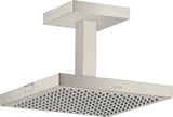 AXOR STARCK SHOWERCOLLECTION 1jet Kopfbrause 240 x 240 mm Deckenmontage Chrom