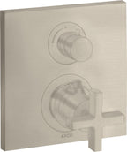 sonstige / brushed nickel