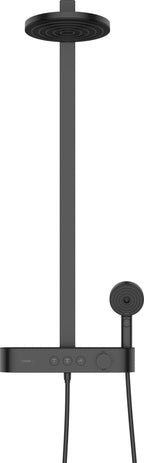 mattschwarz / schwarz / 1,30bar