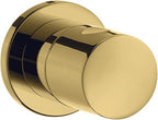 keine Angabe / polished gold optic