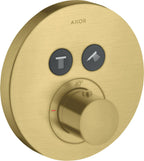 Messing / brushed brass