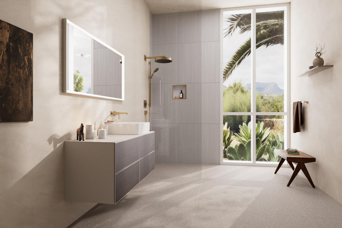 HANSGROHE Metropol Einhebel-Waschtischmischer Unterputz DN15 mit 165 mm Auslauf in Chrom