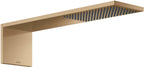 brushed bronze / keine Angabe
