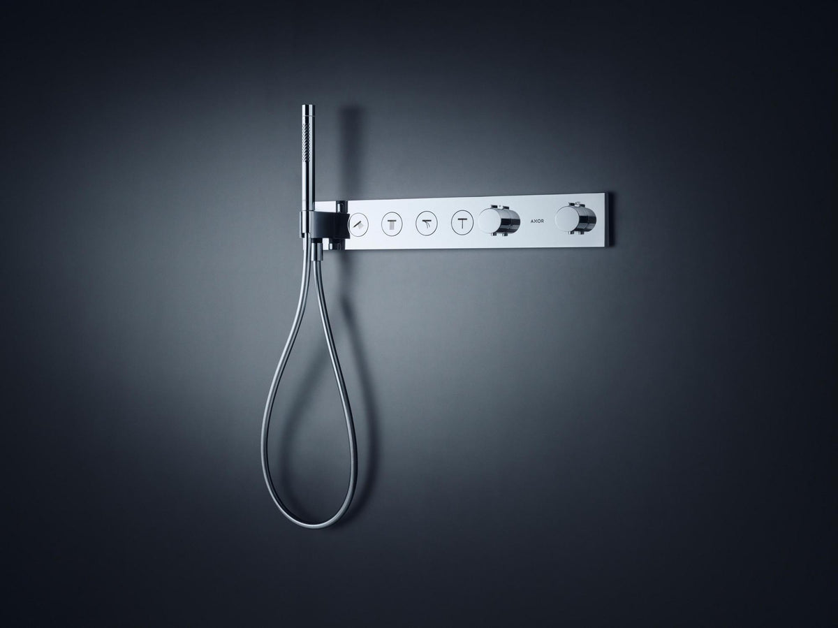 AXOR ShowerSolutions Select 600/90 Thermostatmodul – 4 Verbraucher, chrom