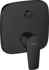 HANSGROHE Talis E Einhebel-Wannenmischer Fertigmontageset mit Sicherungskombination Chrom
