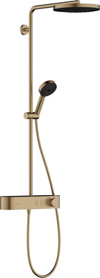 brushed bronze / Bronze / 1,20bar