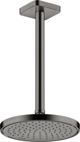 AXOR Kopfbrause 220 1jet chrom – Rain-Strahl, 220 mm, Wand- oder Deckenmontage