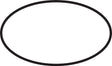 hansgrohe O-Ring 50x2mm EPDM 70 IRHD – Ersatzteil für Sanitärarmaturen