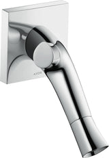 AXOR Starck Organic 2-Griff-Waschtischmischer DN 15 Unterputz chrom