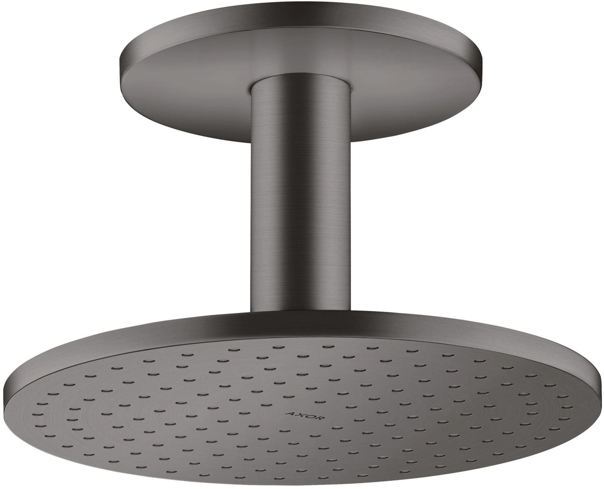 AXOR Kopfbrause 250 2jet Deckenmontage Chrom – PowderRain & Intense PowderRain