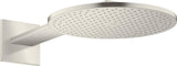 AXOR Kopfbrause 300 2jet ShowerSolution mit Brausearm 450 mm Chrom