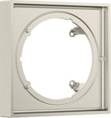 AXOR ShowerSelect ID Verlängerungsrosette eckig 22 mm Chrom – 170 x 170 mm