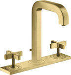 brushed brass / Messing / gebürstet