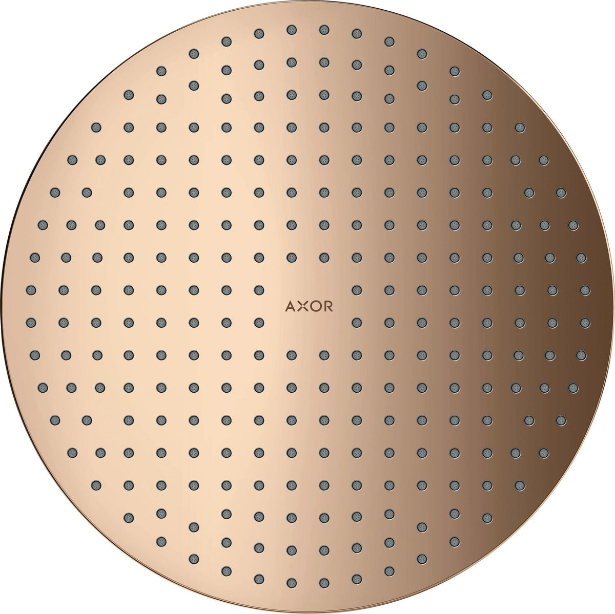 AXOR Kopfbrause 300 1jet PowderRain Deckenmontage Unterputz Chrom