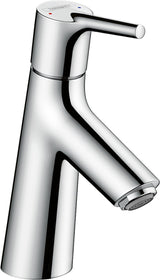 HANSGROHE Talis S Einhebel-Waschtischmischer 80 LowFlow mit Ablaufgarnitur, chrom