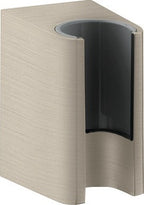 brushed nickel