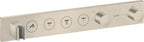 sonstige / brushed nickel
