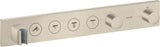 AXOR ShowerSolutions Select 600/90 Thermostatmodul – 4 Verbraucher, chrom