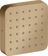 AXOR Citterio E Brausemodul DN 15 – 120 mm Rain Strahl, 5-fach verstellbar, chrom