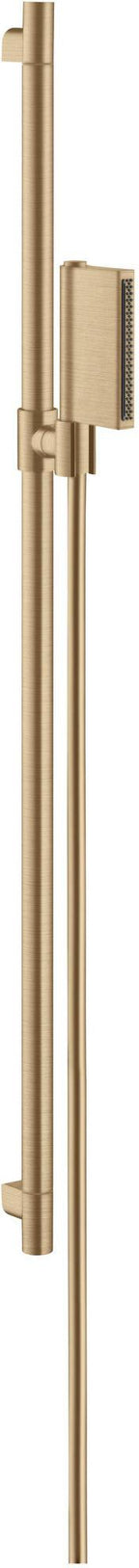 brushed bronze / Bronze
