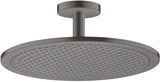 Hansgrohe Kopfbrause ShowerSolutions 350 1jet Chrom – PowderRain 350 mm Deckenmontage