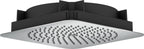 Chrom / AXOR Citterio C Kopfbrause 270/270 1jet EcoSmart Deckenintegriert, Chrom