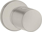 keine Angabe / stainless steel optic