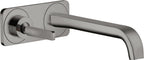 Chrom / polished black chrome / poliert