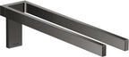 Chrom / polished black chrome / poliert