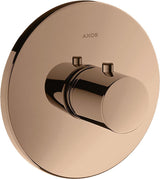 AXOR UNO² Unterputz-Thermostat Highflow 59 l/min Chrom – Hansgrohe