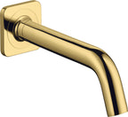 polished gold optic / Gold