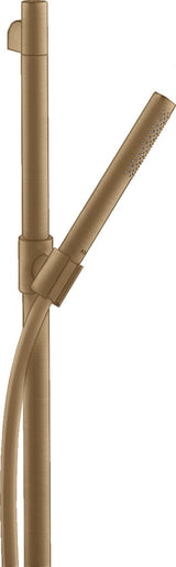 AXOR Starck Brauseset mit 1jet Stabhandbrause, Chrom – Hansgrohe