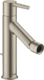 brushed nickel