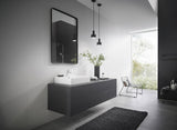 HANSGROHE Logis Einhebel-Waschtischmischer DN 15 mit Zugstangen-Ablaufgarnitur, chrom
