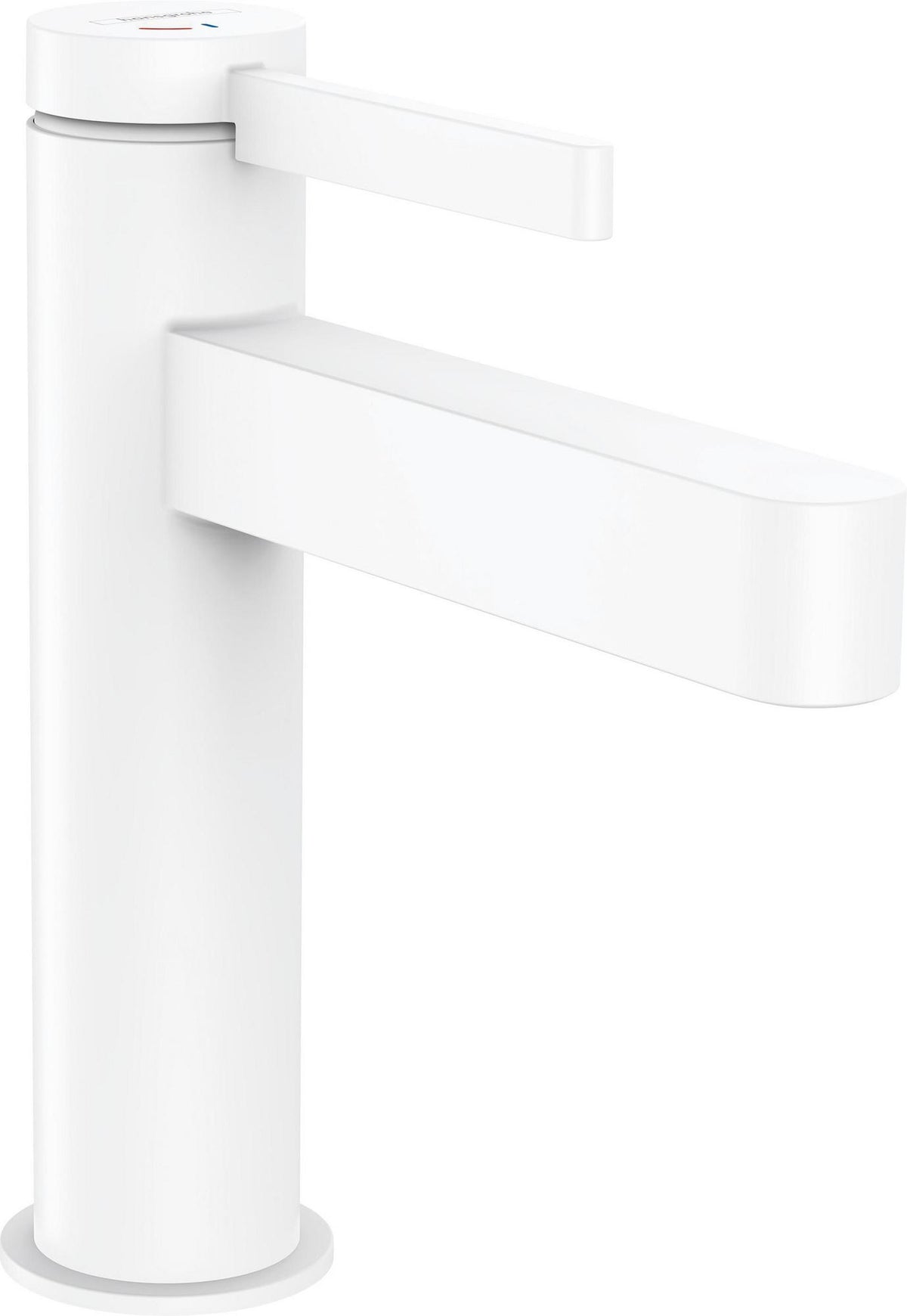 HANSGROHE Finoris Einhebel-Waschtischmischer 110 mit Zugstangen-Ablaufgarnitur, chrom