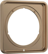 AXOR ShowerSelect ID Verlängerungsrosette 5 mm softsquare in Chrom – 170 x 170 mm