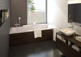 HANSGROHE Logis Einhebel-Waschtischmischer 100 mit Zugstangen-Ablaufgarnitur, chrom