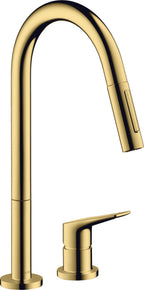 Gold / keine Angabe / polished gold optic
