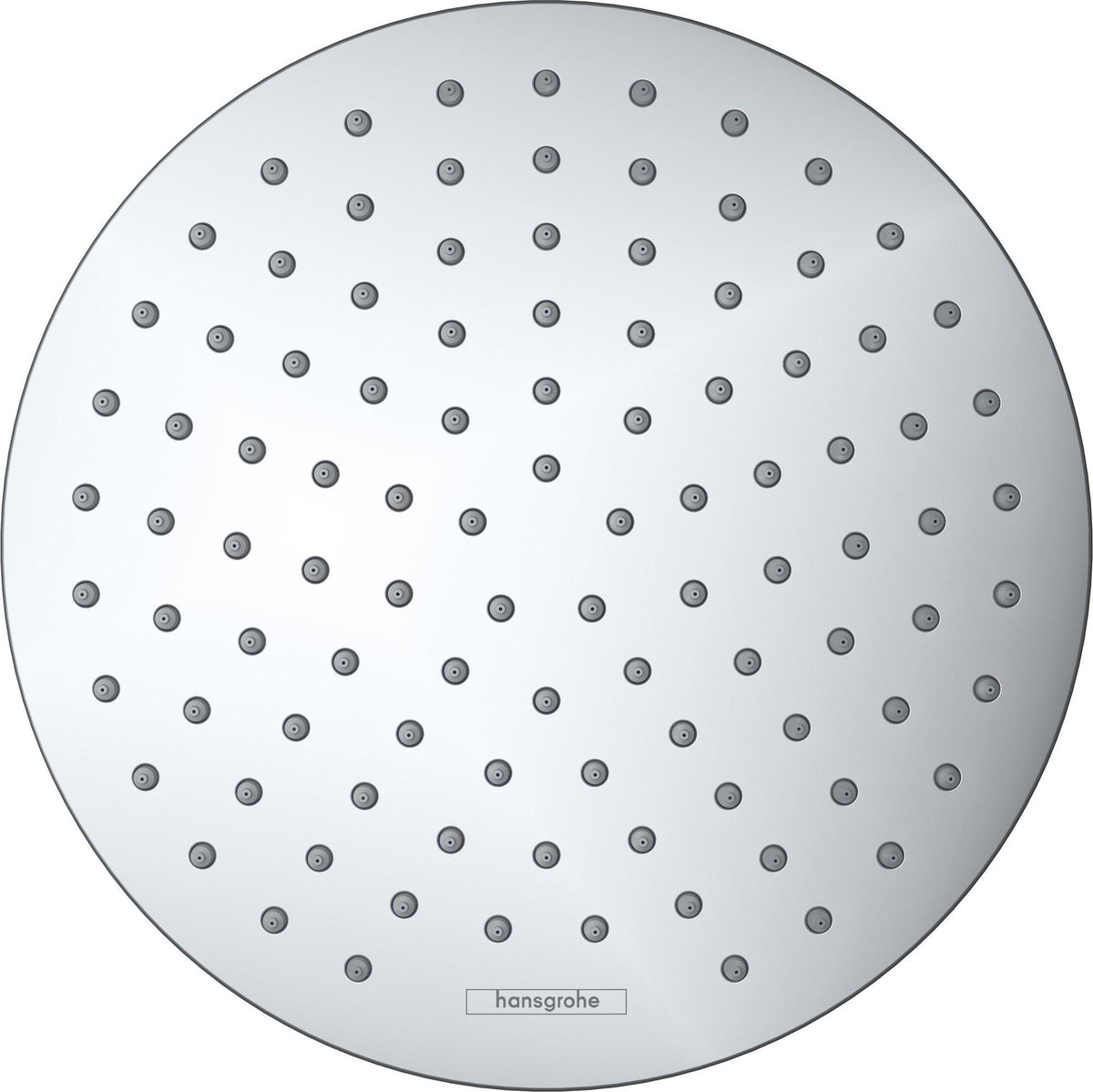 Hansgrohe VERNIS Blend 200 1jet Kopfbrause mit Rain-Strahl, chrom, 205 mm, wassersparend