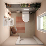 HANSGROHE Vernis Blend 70 Einhebel-Waschtischmischer mit Zugstangen-Ablaufgarnitur, chrom