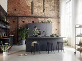 HANSGROHE SodaSystem 210 Aqittura M91 Ausziehauslauf Starter Set sBox – gefiltertes, gekühltes und sprudelndes Trinkwasser