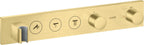 Messing / brushed brass