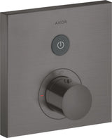 AXOR ShowerSelect Square UP Thermostat für 1 Verbraucher, Chrom – Hansgrohe