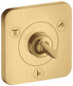 keine Angabe / brushed gold optic