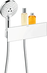 Hansgrohe Raindance Select S 120 3jet Handbrause EcoSmart Chrom – 3 Strahlarten & QuickClean